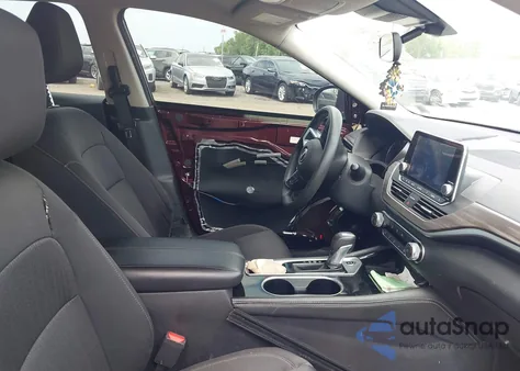 2023 Nissan Altima Sv Fwd z USA, uszkodzony, nr VIN 1N4BL4DV2PN322039